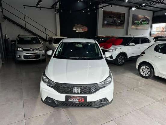 FIAT-ARGO-1.0 FIREFLY FLEX MANUAL FIAT-ARGO-2022