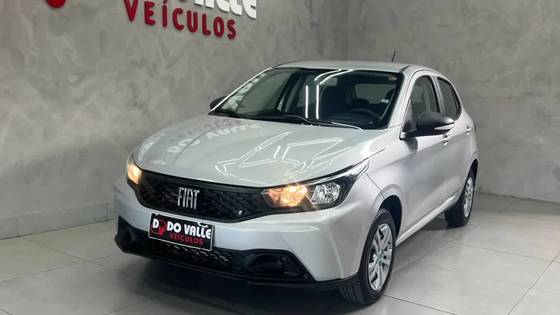FIAT ARGO 1.0 FIREFLY FLEX MANUAL