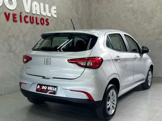 FIAT-ARGO-1.0 FIREFLY FLEX MANUAL FIAT-ARGO-2025