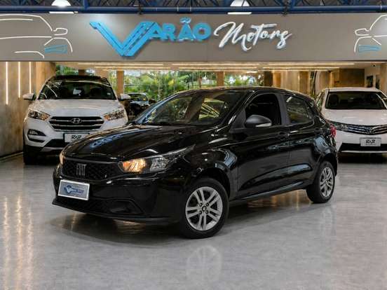 FIAT-ARGO-1.0 FIREFLY FLEX MANUAL FIAT-ARGO-2025