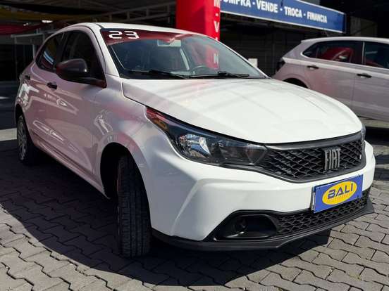 FIAT-ARGO-1.0 FIREFLY FLEX MANUAL FIAT-ARGO-2023