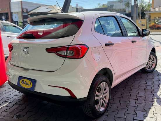 FIAT-ARGO-1.0 FIREFLY FLEX MANUAL FIAT-ARGO-2023
