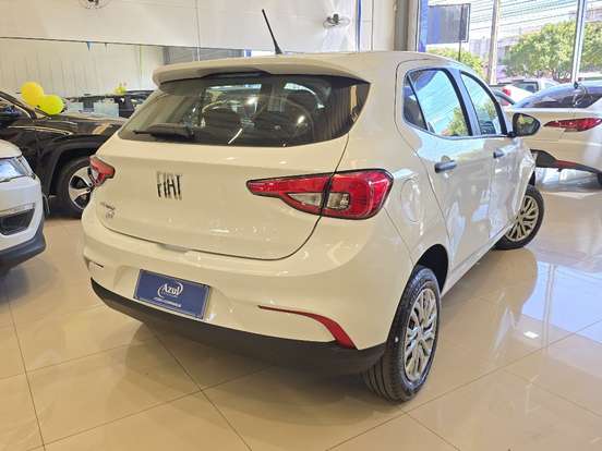 FIAT-ARGO-1.0 FIREFLY FLEX MANUAL FIAT-ARGO-2024