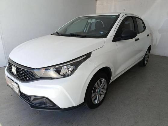 FIAT ARGO 1.0 FIREFLY FLEX MANUAL