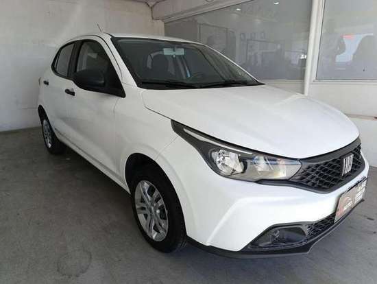 FIAT-ARGO-1.0 FIREFLY FLEX MANUAL FIAT-ARGO-2023