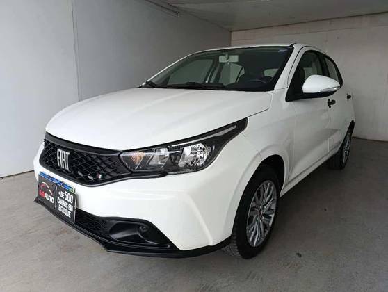 FIAT ARGO 1.0 FIREFLY FLEX MANUAL