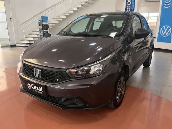 FIAT-ARGO-1.0 FIREFLY FLEX MANUAL FIAT-ARGO-2023