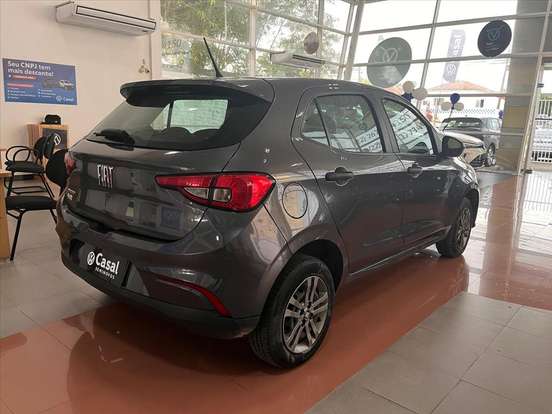 FIAT-ARGO-1.0 FIREFLY FLEX MANUAL FIAT-ARGO-2023