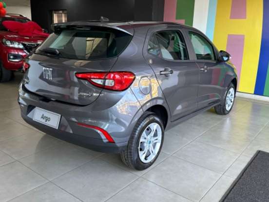 FIAT-ARGO-1.3 FIREFLY FLEX DRIVE CVT FIAT-ARGO-2026