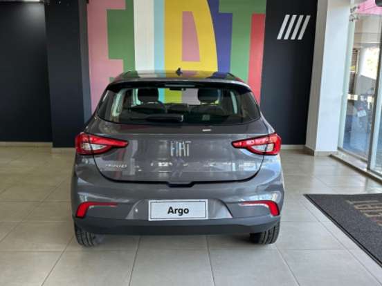 FIAT-ARGO-1.3 FIREFLY FLEX DRIVE CVT FIAT-ARGO-2026