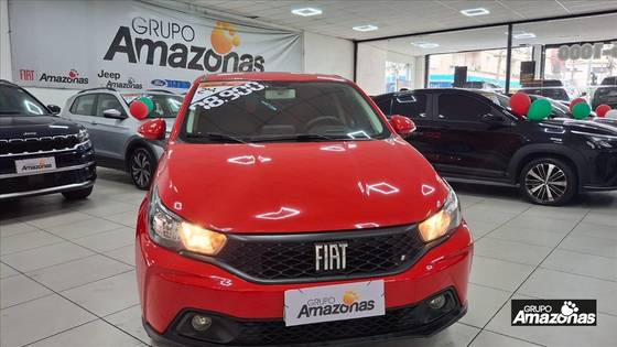 FIAT ARGO 1.3 FIREFLY FLEX DRIVE CVT