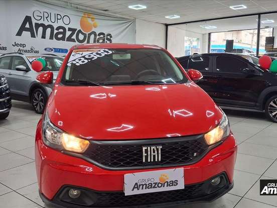 FIAT-ARGO-1.3 FIREFLY FLEX DRIVE CVT FIAT-ARGO-2024