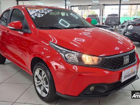 FIAT-ARGO-1.3 FIREFLY FLEX DRIVE CVT FIAT-ARGO-2024