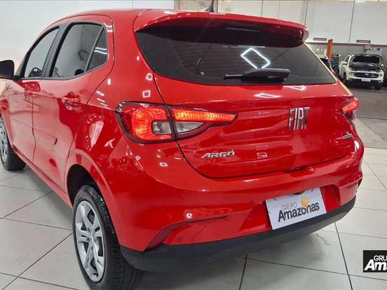 FIAT-ARGO-1.3 FIREFLY FLEX DRIVE CVT FIAT-ARGO-2024