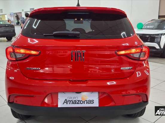FIAT-ARGO-1.3 FIREFLY FLEX DRIVE CVT FIAT-ARGO-2024