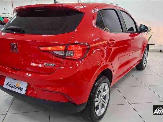 FIAT-ARGO-1.3 FIREFLY FLEX DRIVE CVT FIAT-ARGO-2024