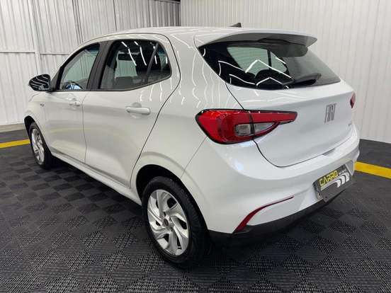 FIAT-ARGO-1.3 FIREFLY FLEX DRIVE MANUAL FIAT-ARGO-2017