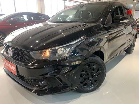 FIAT-ARGO-1.3 FIREFLY FLEX DRIVE MANUAL FIAT-ARGO-2019