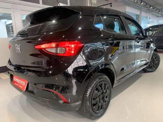 FIAT-ARGO-1.3 FIREFLY FLEX DRIVE MANUAL FIAT-ARGO-2019
