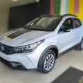 FIAT ARGO 1.3 FIREFLY FLEX TREKKING CVT FIAT ARGO 1.3 FIREFLY FLEX TREKKING CVT
