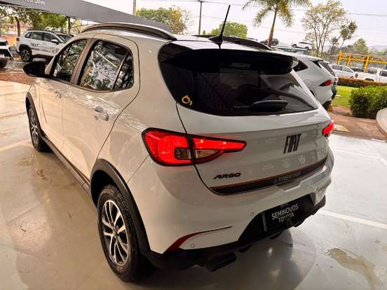 FIAT-ARGO-1.3 FIREFLY FLEX TREKKING MANUAL FIAT-ARGO-2024
