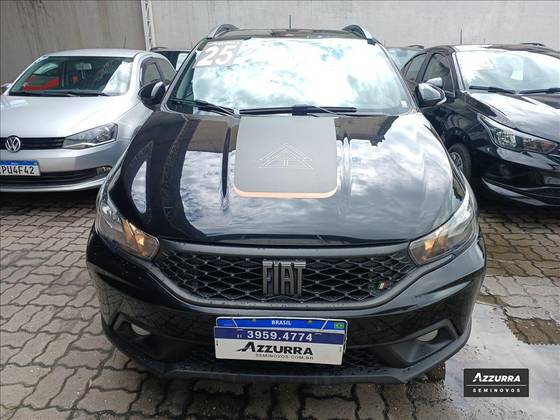 FIAT ARGO 1.3 FIREFLY FLEX TREKKING MANUAL