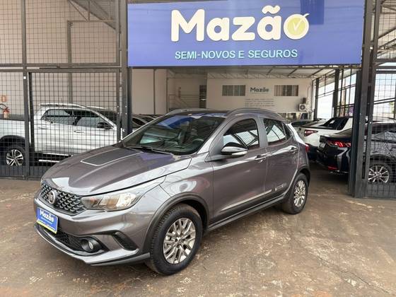 FIAT ARGO 1.3 FIREFLY FLEX TREKKING MANUAL