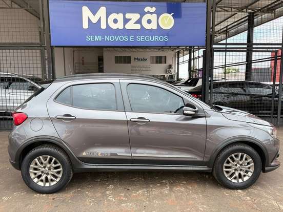 FIAT-ARGO-1.3 FIREFLY FLEX TREKKING MANUAL FIAT-ARGO-2020
