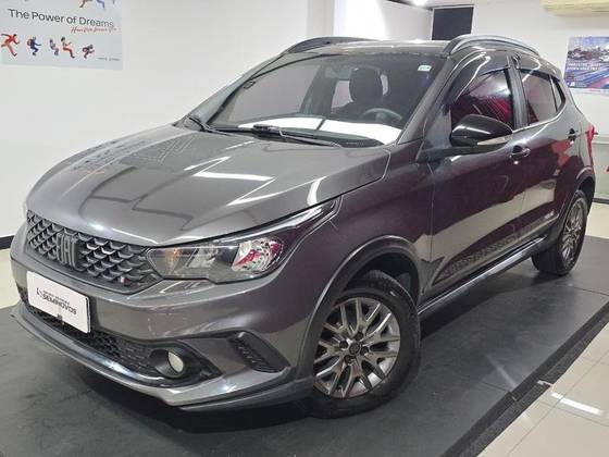 FIAT ARGO 1.3 FIREFLY FLEX TREKKING MANUAL