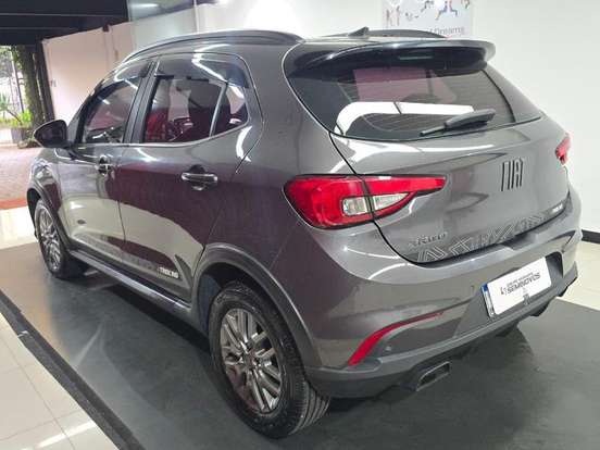 FIAT-ARGO-1.3 FIREFLY FLEX TREKKING MANUAL FIAT-ARGO-2022