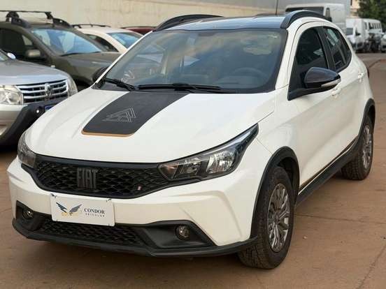 FIAT-ARGO-1.3 FIREFLY FLEX TREKKING MANUAL FIAT-ARGO-2022