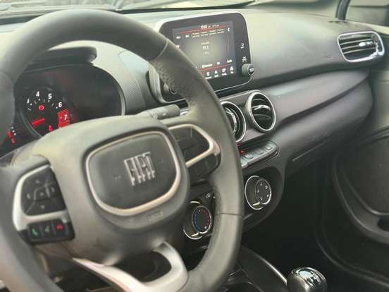 FIAT-ARGO-1.3 FIREFLY FLEX TREKKING MANUAL FIAT-ARGO-2022