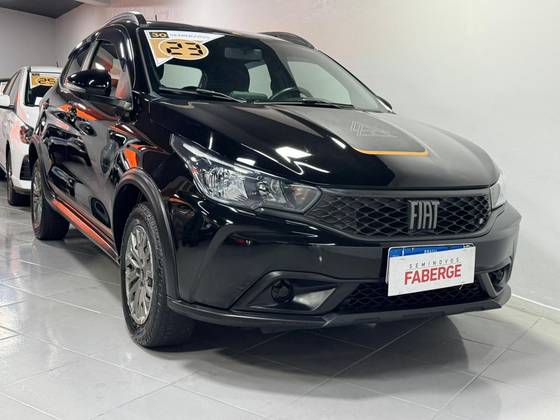 FIAT ARGO 1.3 FIREFLY FLEX TREKKING MANUAL