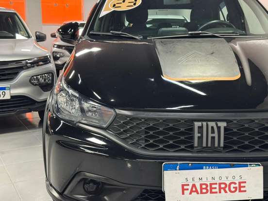 FIAT-ARGO-1.3 FIREFLY FLEX TREKKING MANUAL FIAT-ARGO-2022