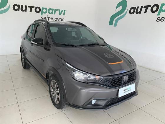 FIAT ARGO 1.3 FIREFLY FLEX TREKKING MANUAL