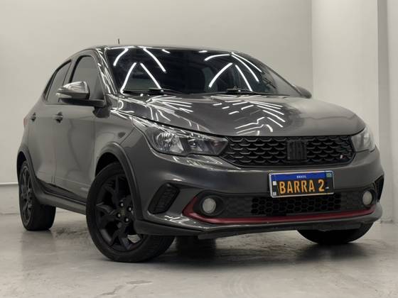 FIAT ARGO 1.8 E.TORQ FLEX HGT AT6