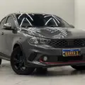 FIAT ARGO 1.8 E.TORQ FLEX HGT AT6 FIAT ARGO 1.8 E.TORQ FLEX HGT AT6