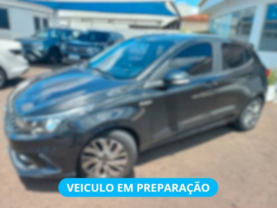 FIAT ARGO 1.8 E.TORQ FLEX PRECISION MANUAL