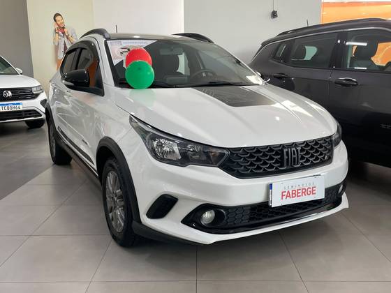 FIAT ARGO 1.8 E.TORQ FLEX TREKKING AT6
