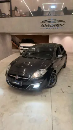FIAT BRAVO 1.8 SPORTING 16V FLEX 4P AUTOMATIZADO