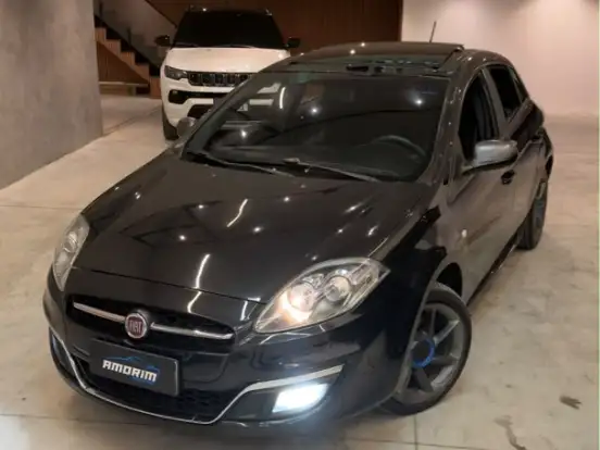 FIAT-BRAVO-1.8 SPORTING 16V FLEX 4P AUTOMATIZADO FIAT-BRAVO-2015