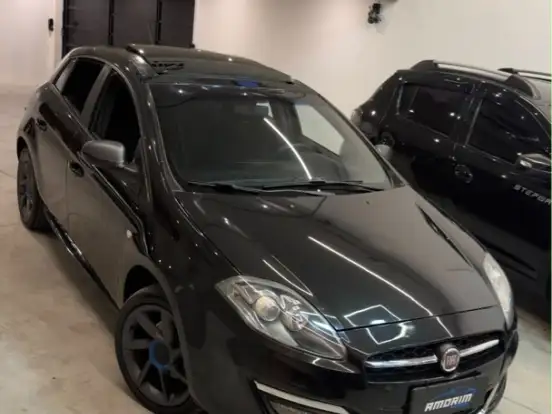 FIAT-BRAVO-1.8 SPORTING 16V FLEX 4P AUTOMATIZADO FIAT-BRAVO-2015