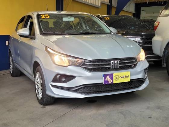 FIAT CRONOS 1.0 FIREFLY FLEX DRIVE MANUAL