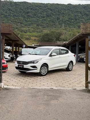 FIAT CRONOS 1.0 FIREFLY FLEX DRIVE MANUAL