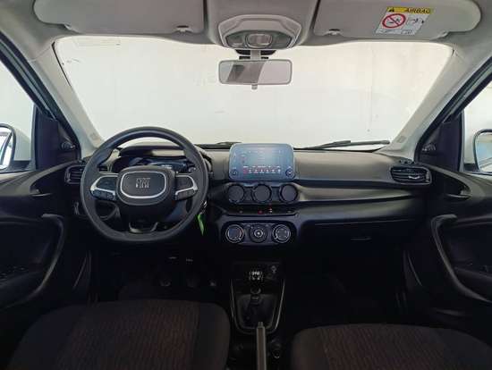 FIAT-CRONOS-1.3 FIREFLY FLEX DRIVE CVT FIAT-CRONOS-2024
