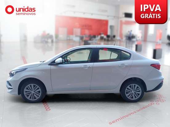 FIAT-CRONOS-1.3 FIREFLY FLEX DRIVE CVT FIAT-CRONOS-2024