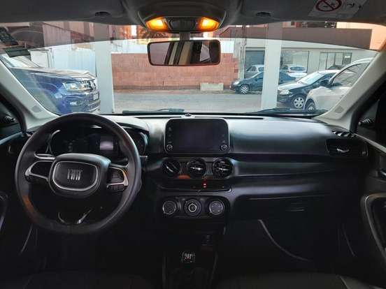 FIAT-CRONOS-1.3 FIREFLY FLEX DRIVE CVT FIAT-CRONOS-2023