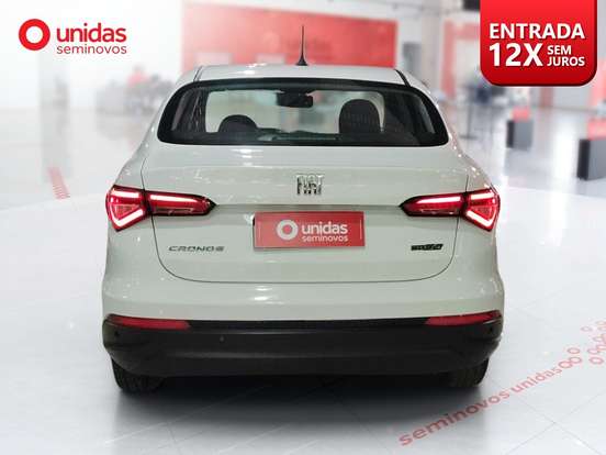 FIAT-CRONOS-1.3 FIREFLY FLEX DRIVE CVT FIAT-CRONOS-2024