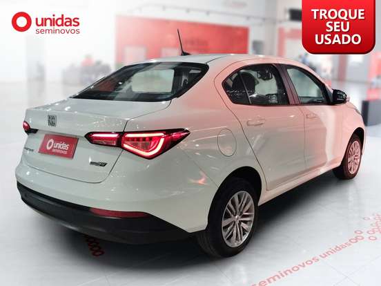 FIAT-CRONOS-1.3 FIREFLY FLEX DRIVE CVT FIAT-CRONOS-2024