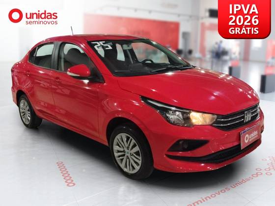 FIAT CRONOS 1.3 FIREFLY FLEX DRIVE CVT